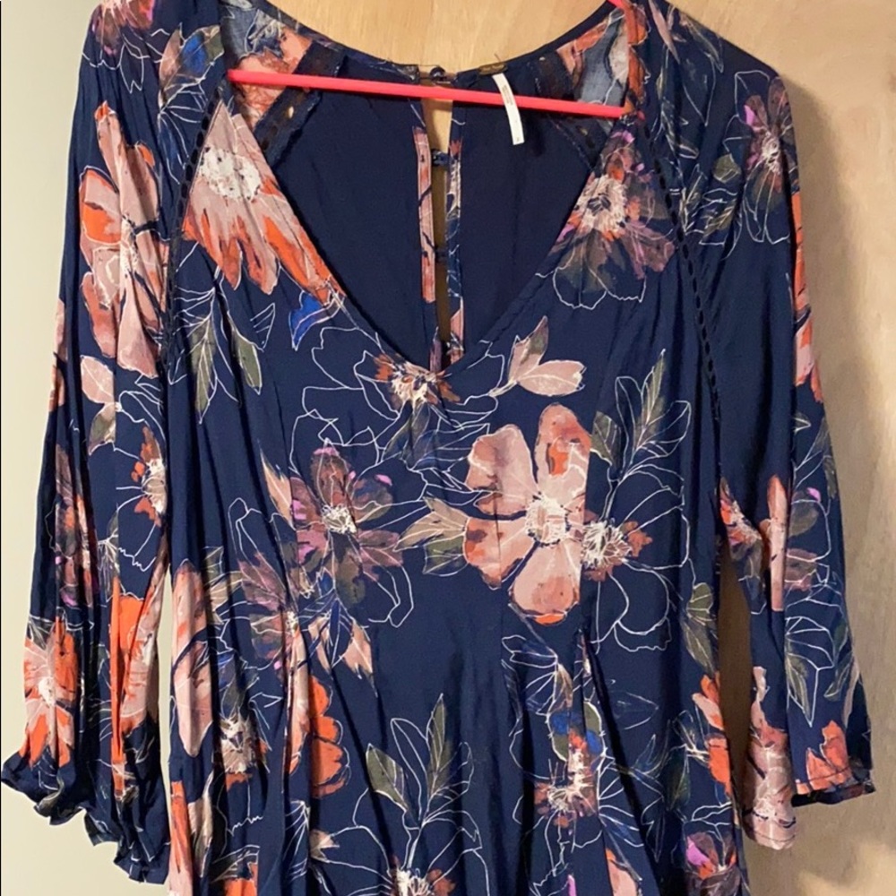 FREE PEOPLE DRESS - Picture 3 of 5